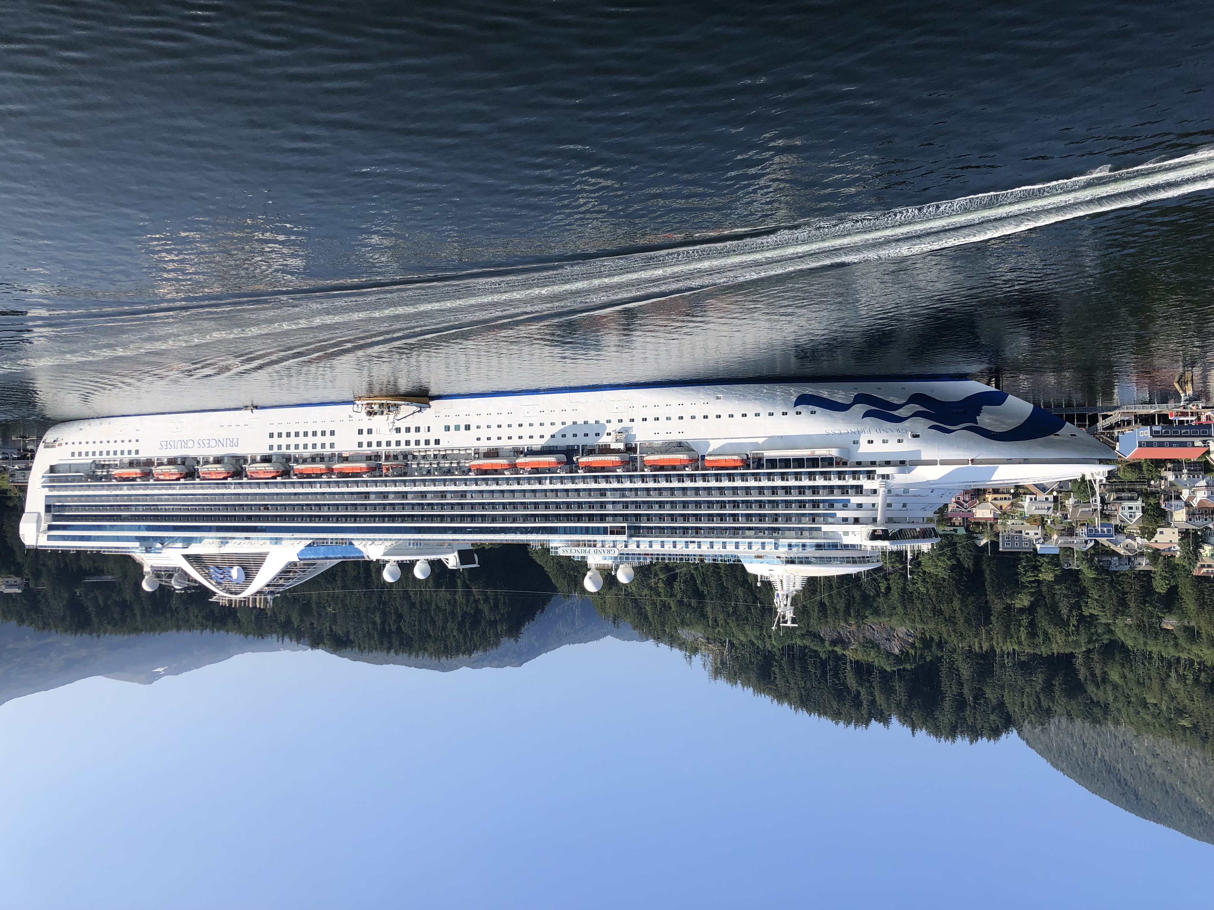 Princess Cruises Grand Princess